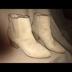 Fabulous suede boots